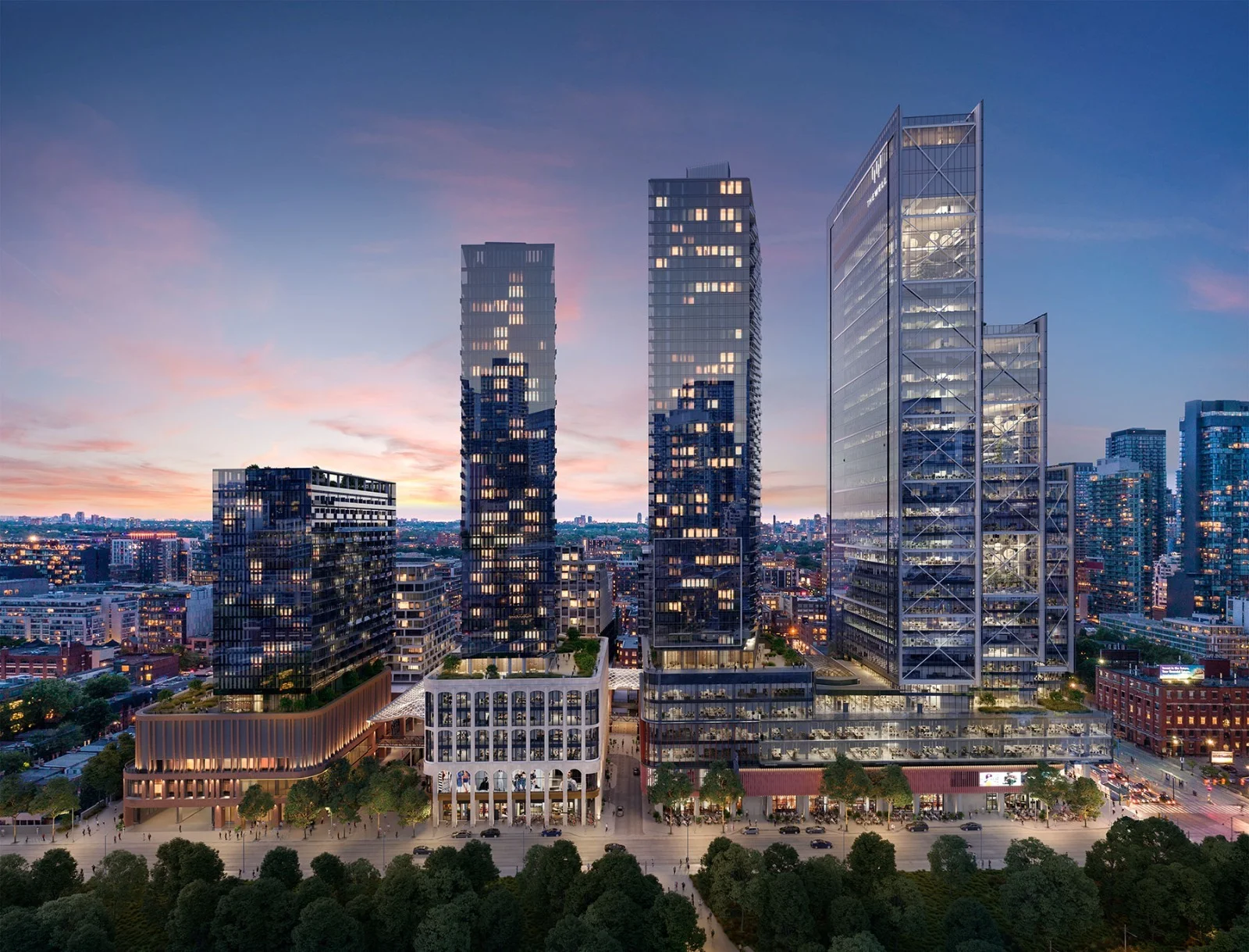project-mixed-use-development